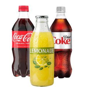 Bottle of Soft Drink (1.5Ltr)